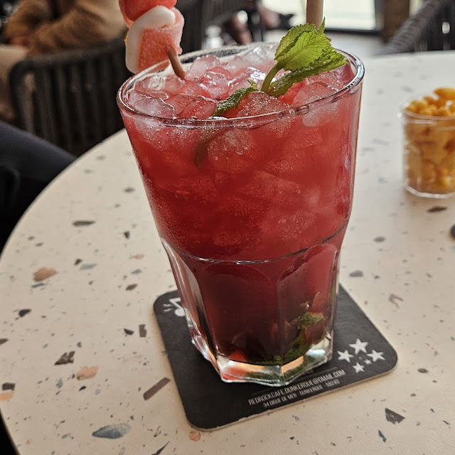 Virgin Mojito Red