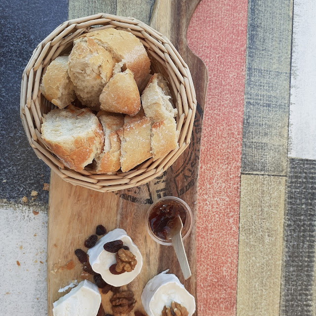 Planche de Chèvre