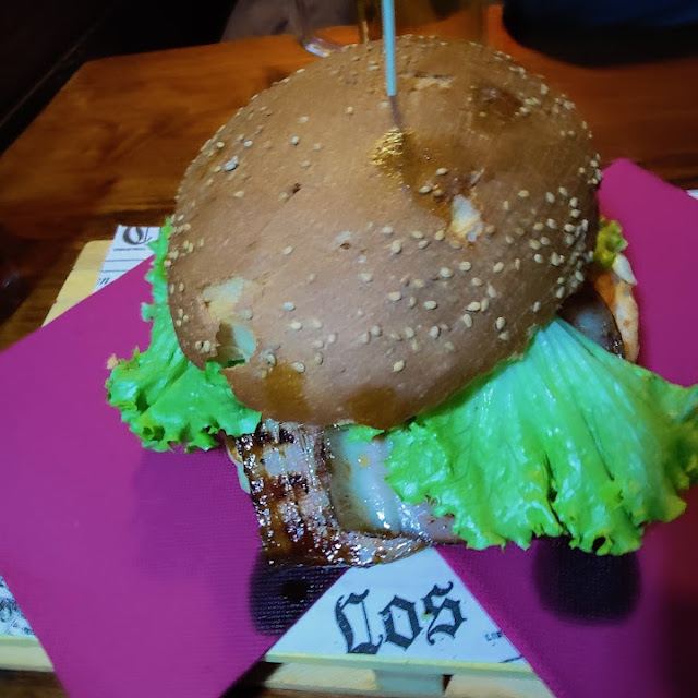 Hamburger