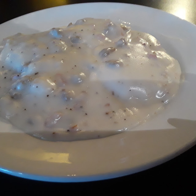 Biscuits and Gravy