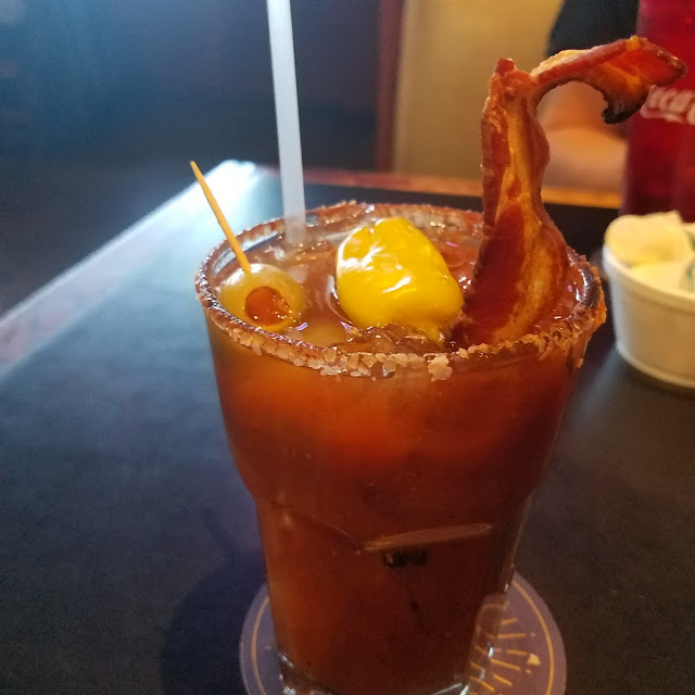 Bloody Marys