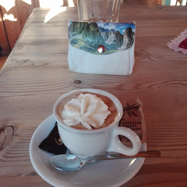 Caffe' Con Panna