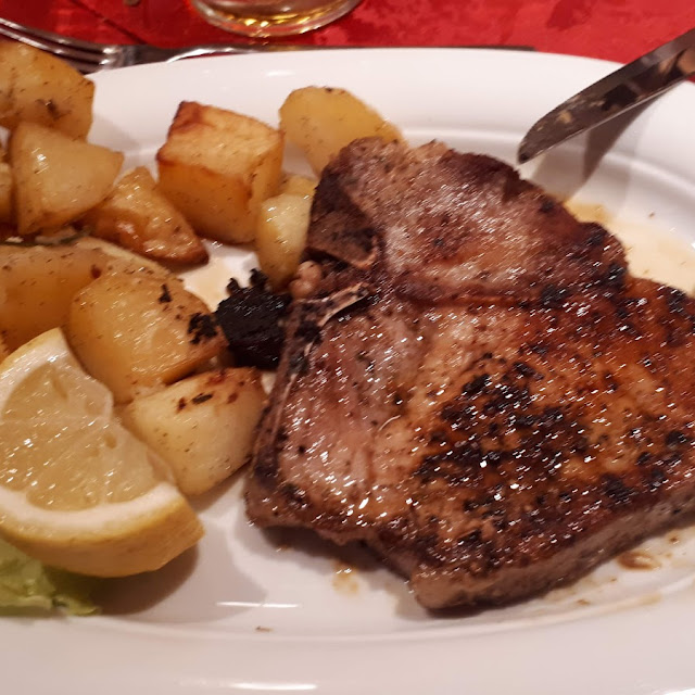 Braciola E Patate