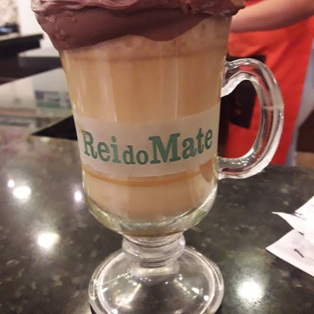 Brownie Shake
