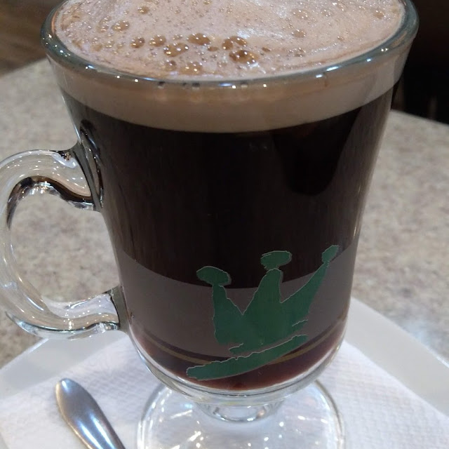 Irish Coffee
