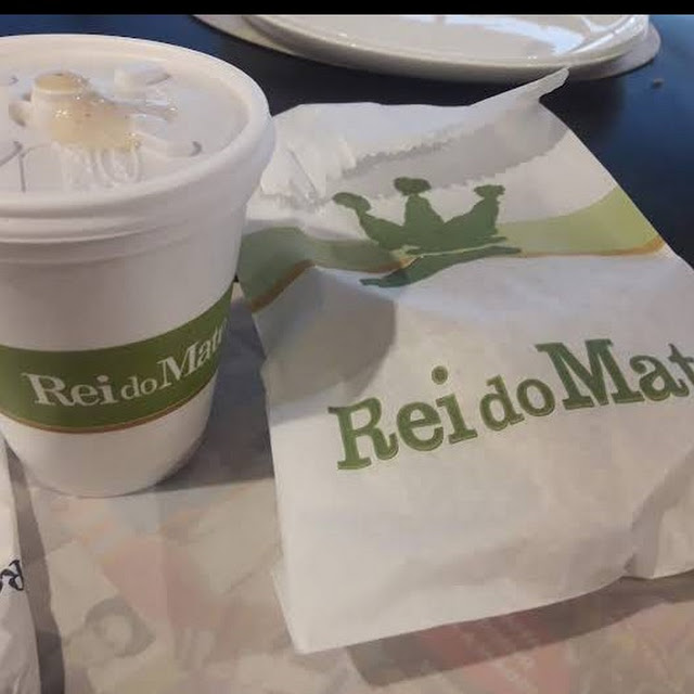 Café Com Leite E Pão de Queijo