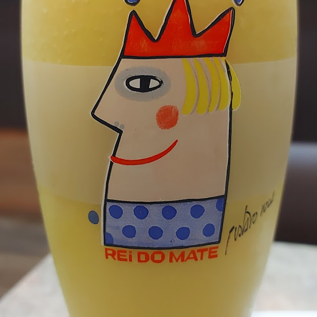 Suco de Maracuya