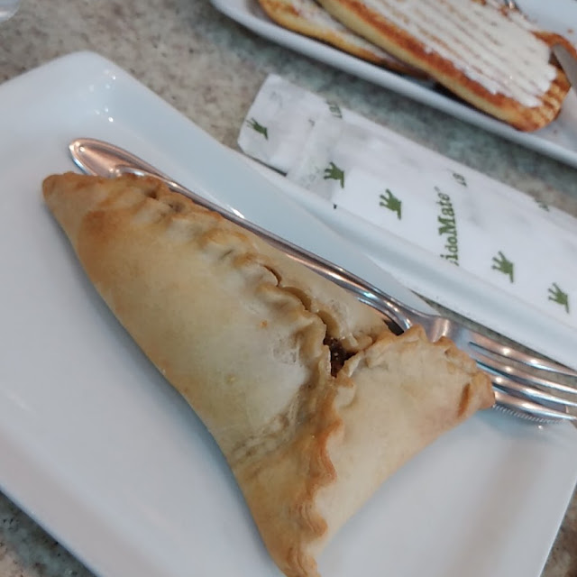 Esfiha de Carne