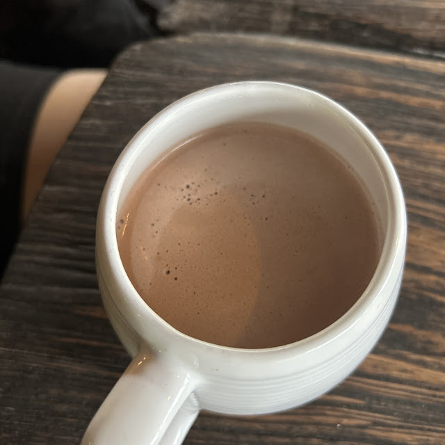 Hot Chocolate
