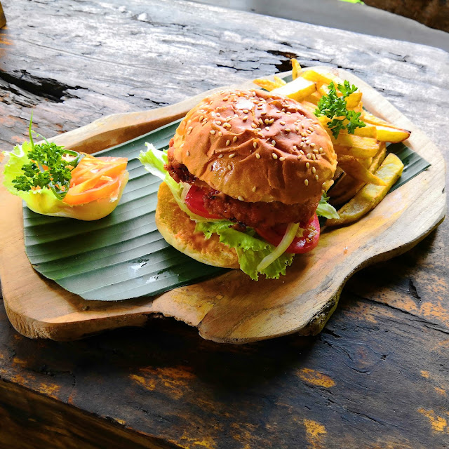 Chiken Burger