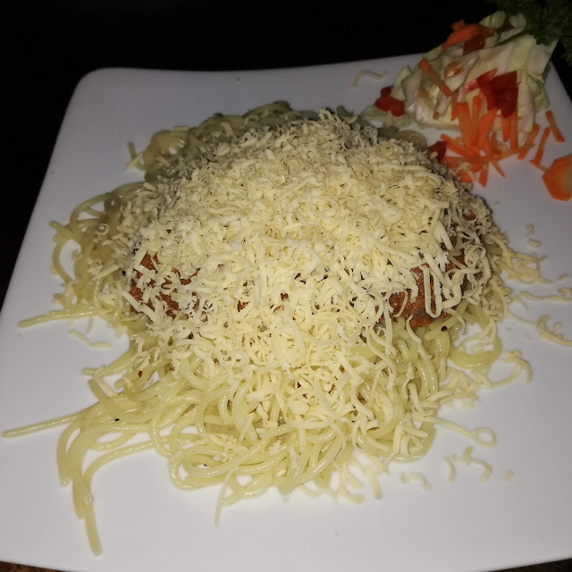 Spaghetti Bolognese