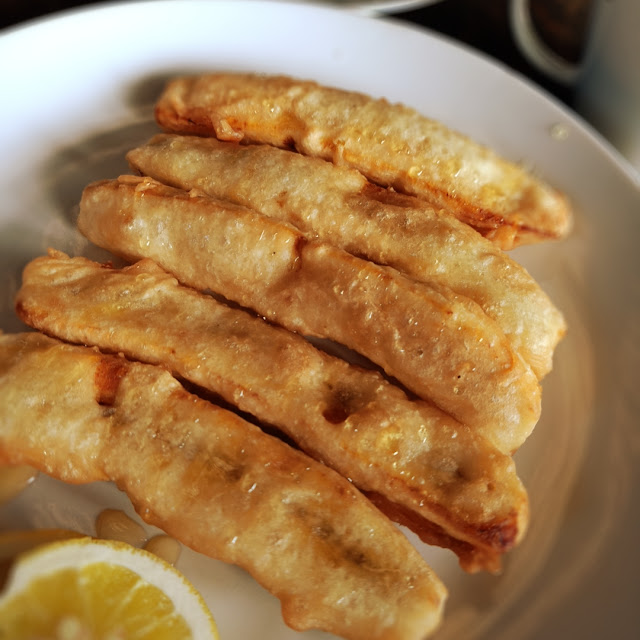 Fried Banana