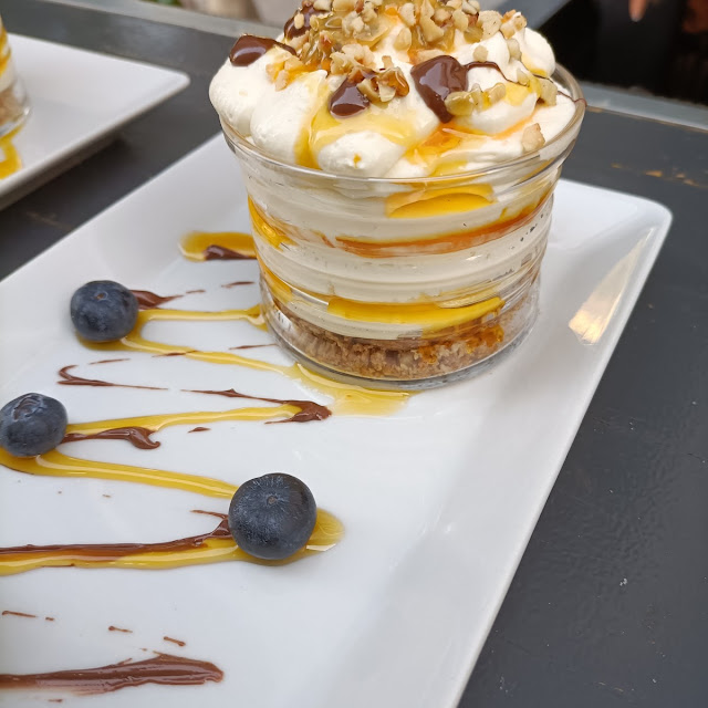 Cheesecake