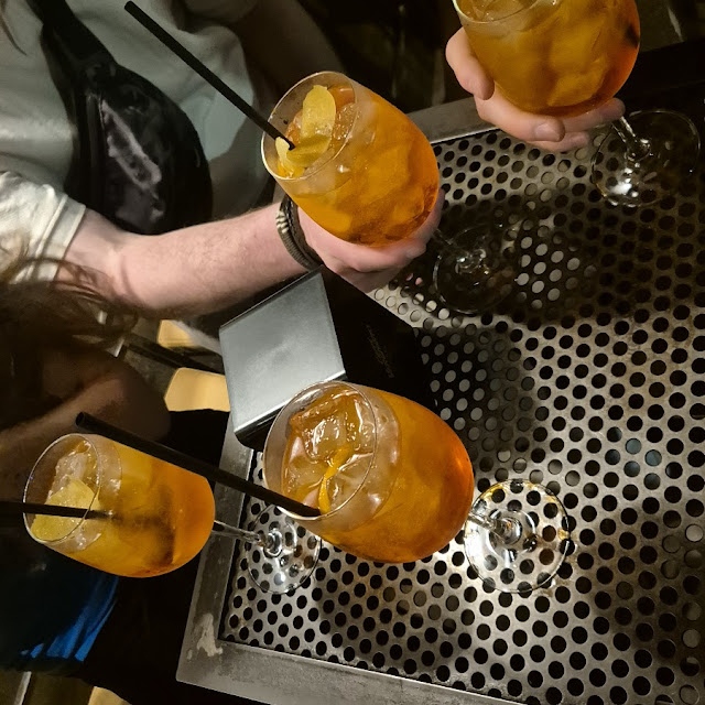 Aperol Spiritz