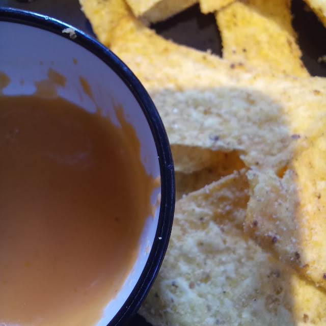 Nachos Gaspacho