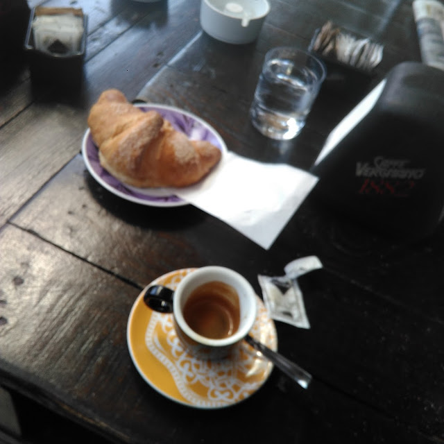 Pasta Caffè E Tramezzino
