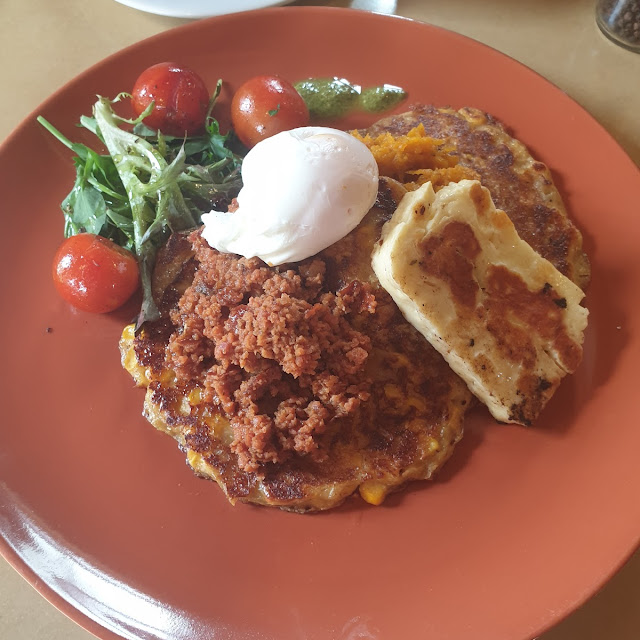 Corn Fritters