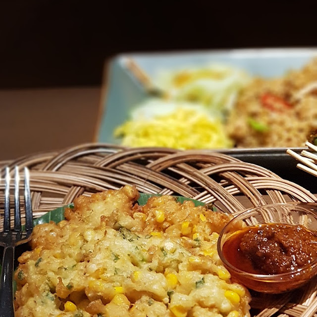 Bakwan Jagung