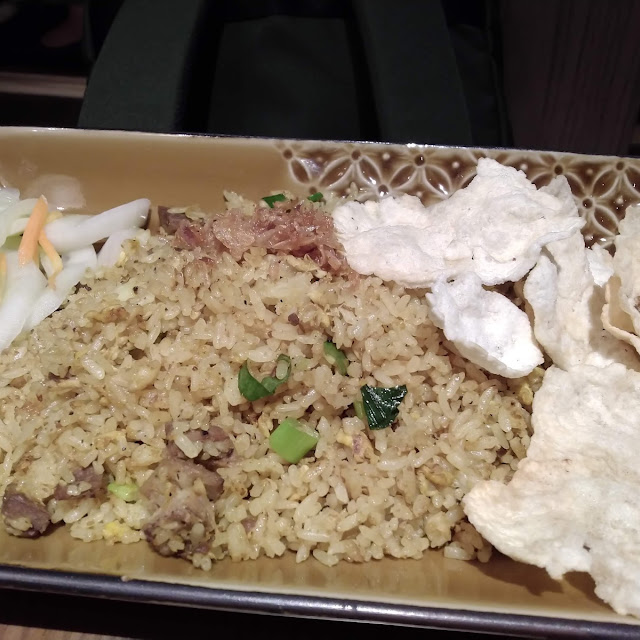 Nasi Goreng Cabe IJO Lidah Sapi