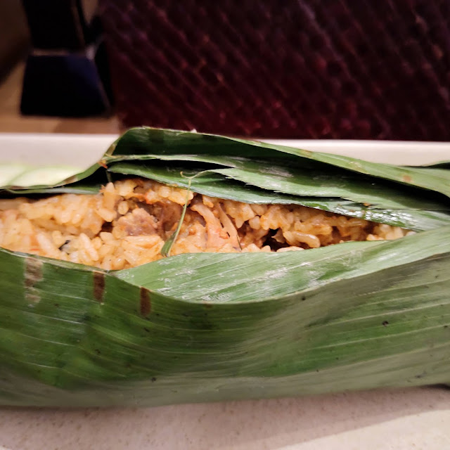 Nasi Bakar Kambing