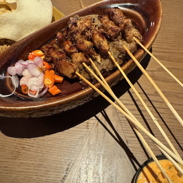 Sate Campur