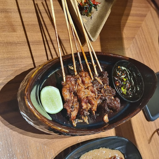 Sate Campur