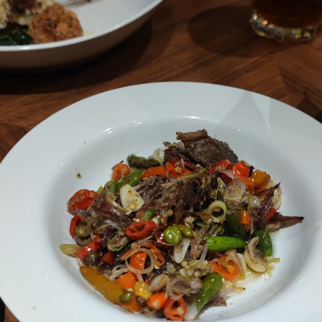 Empal Sambal Matah Uluwatu