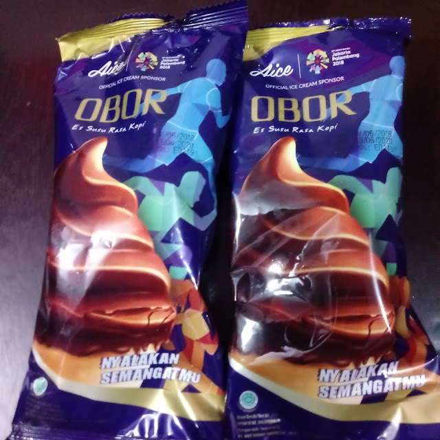 Ice Cream AICE