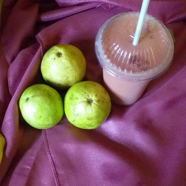 Juice Jambu