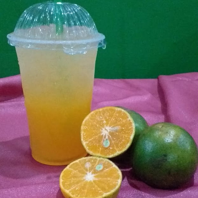 Aneka Juice Buah Segar