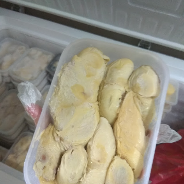 Durian Kupas