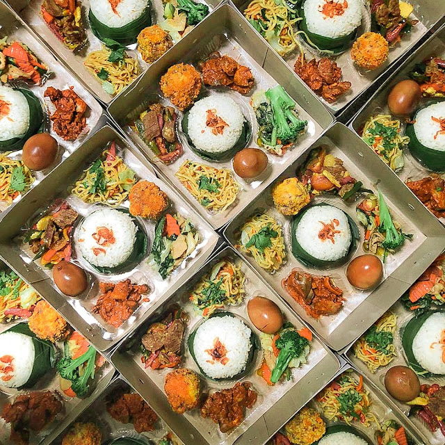 Nasi Kotak