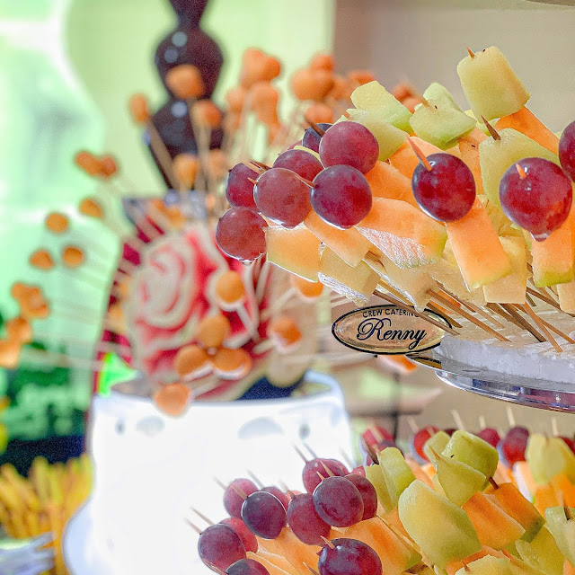 Fruit Fountain Catering