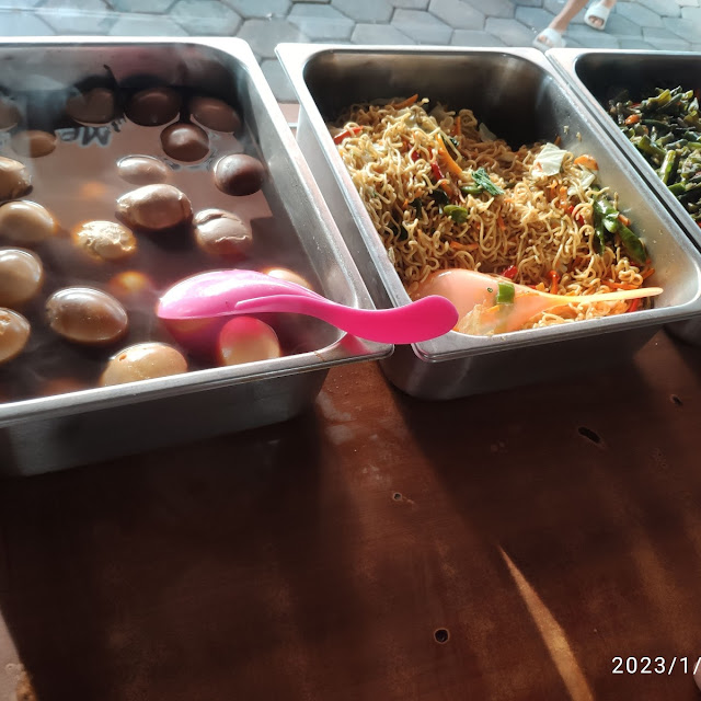 Aneka Sayur Dan Lauk