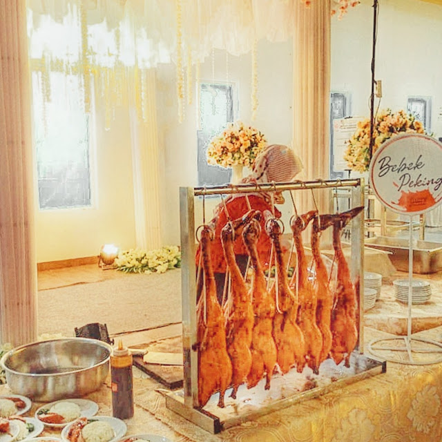 Bebek Peking Catering