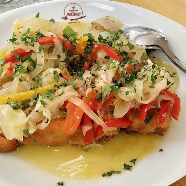 Bacalhau à Casa