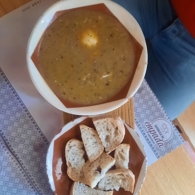 Sopa de Cação