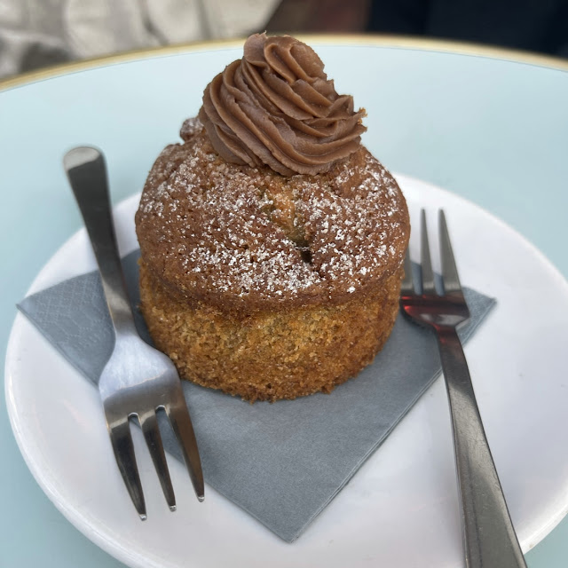 Banana Muffin