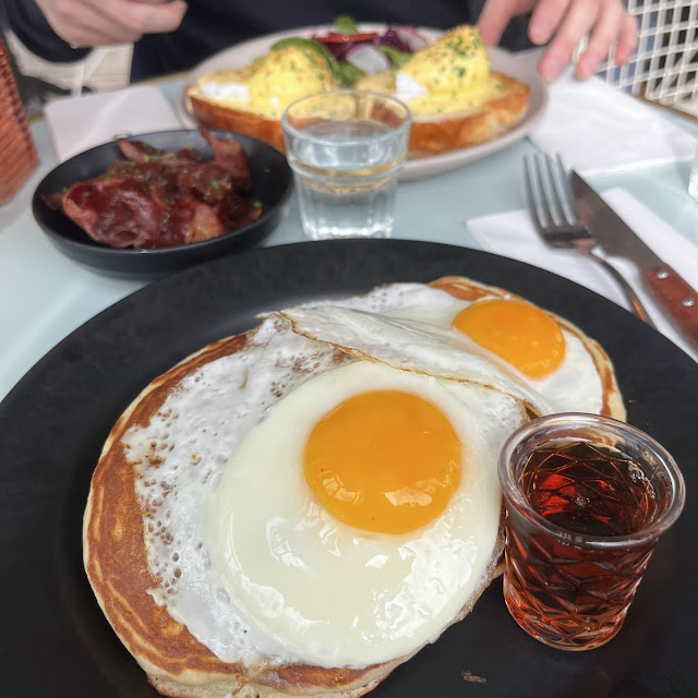 Republique Pancakes