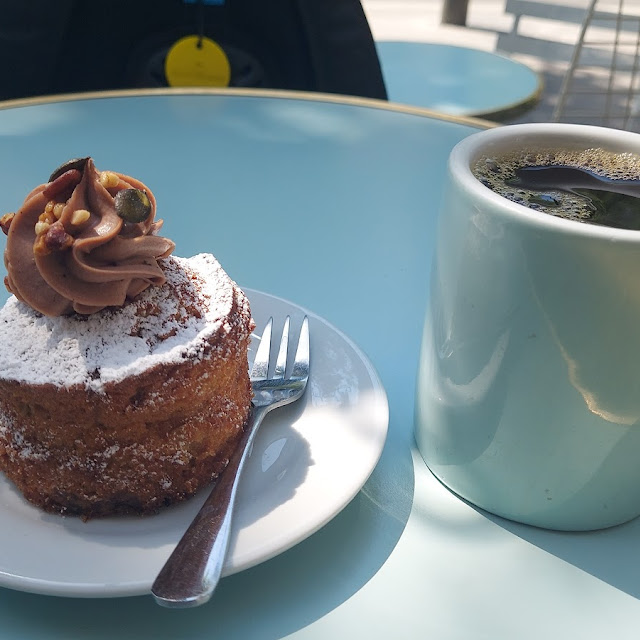 Americano Coffee