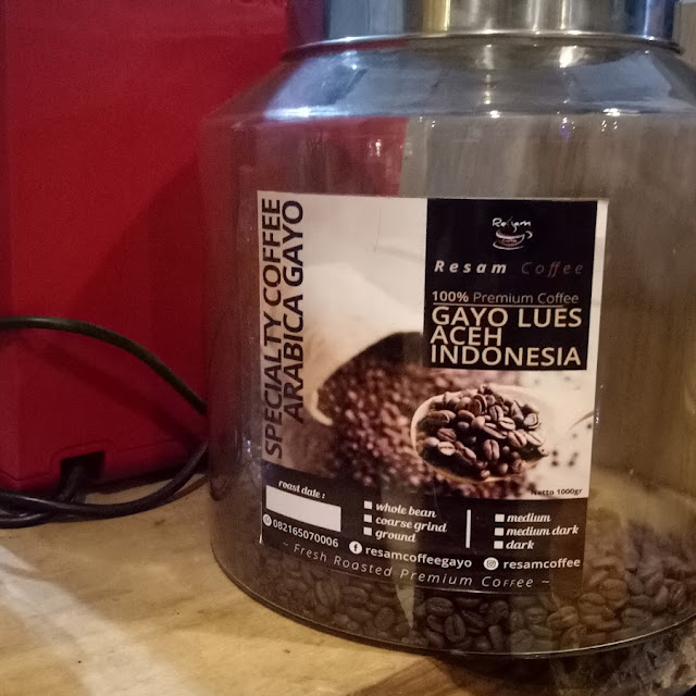 Kopi Aja