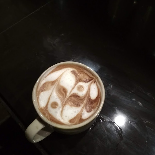 Choco Late Art