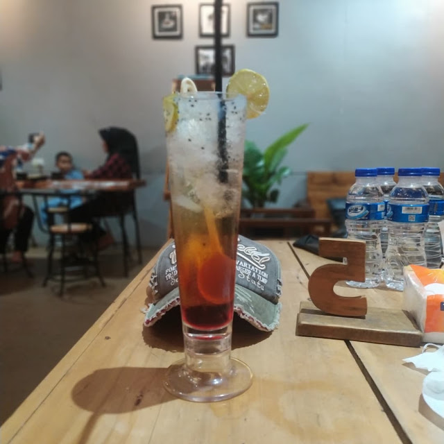 Red RESAM Moctail