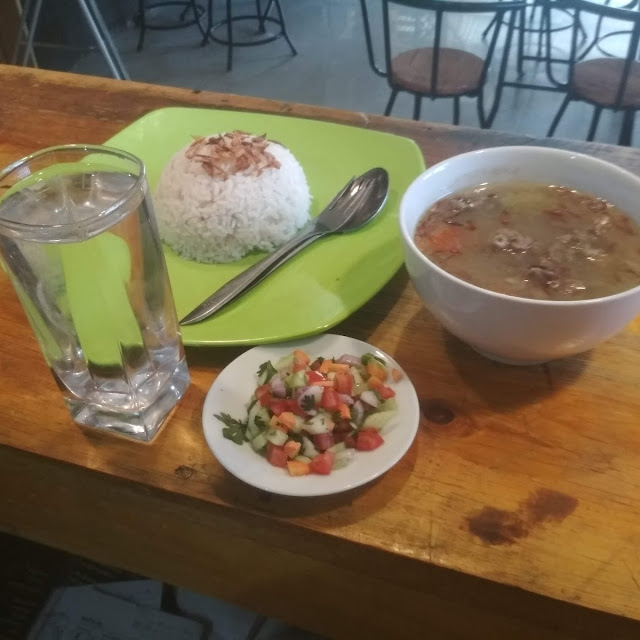 Bebek Kuah Encer