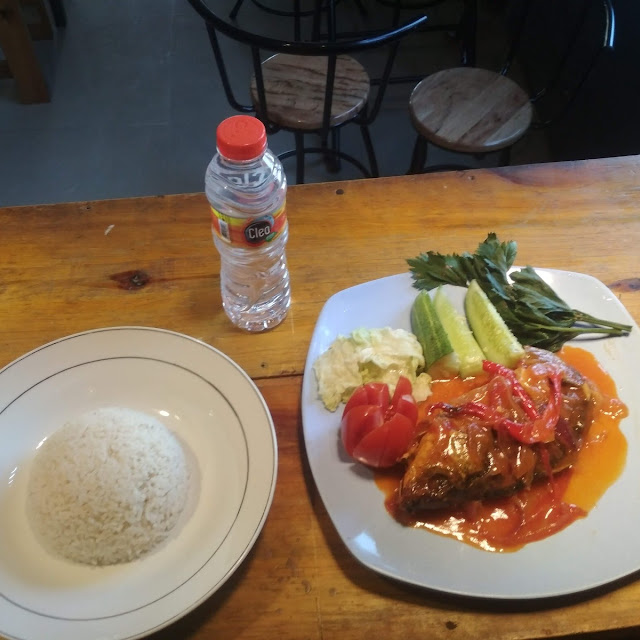 Ikan Asam Manis