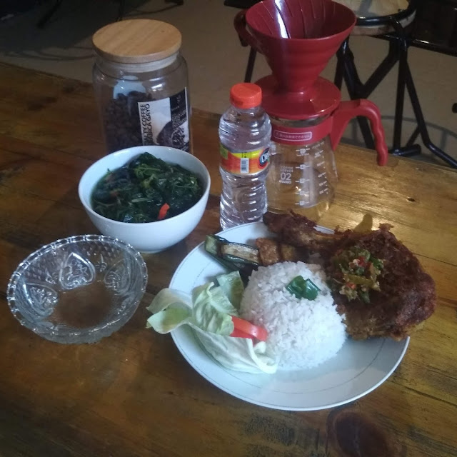 Ayam Geprek