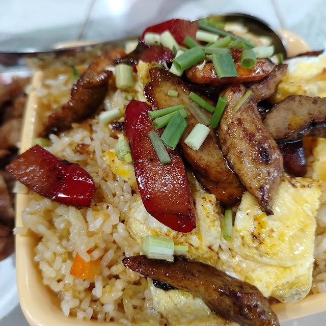 Reshas Special Fried Rice
