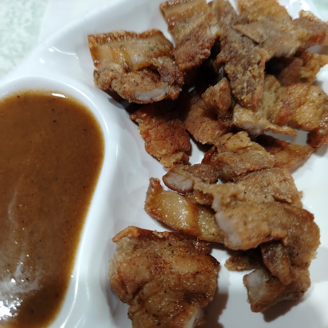 Fried Liempo