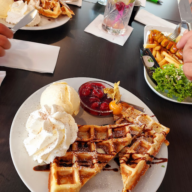 Belgian Waffle