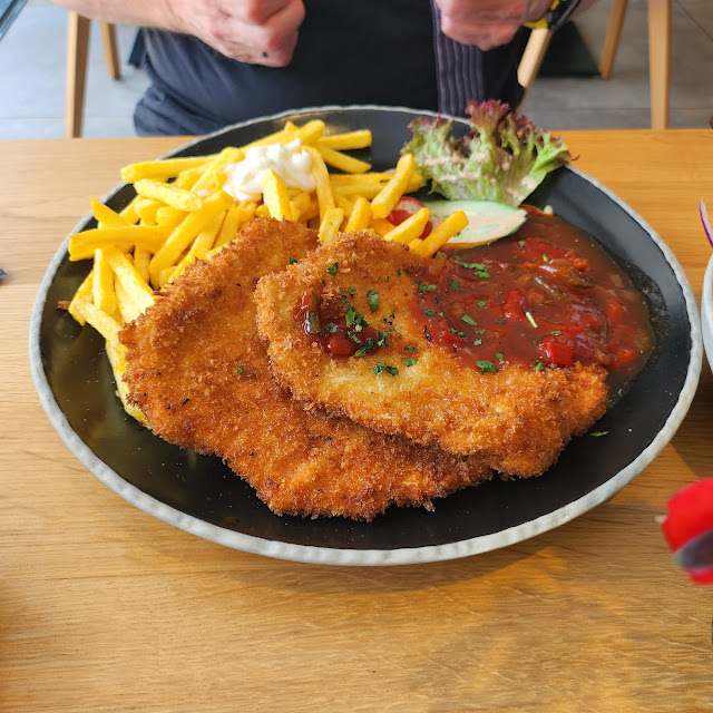 Paprika Schnitzel